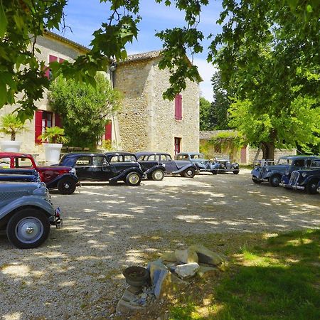 Gites Du Domaine Des Dames فالون بون دارْك المظهر الخارجي الصورة
