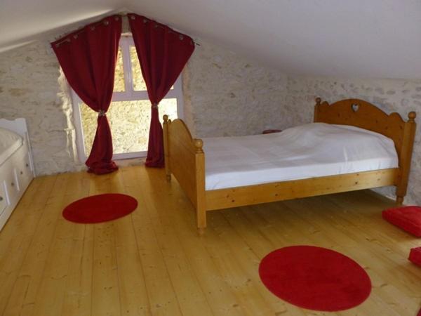 Gites Du Domaine Des Dames فالون بون دارْك المظهر الخارجي الصورة