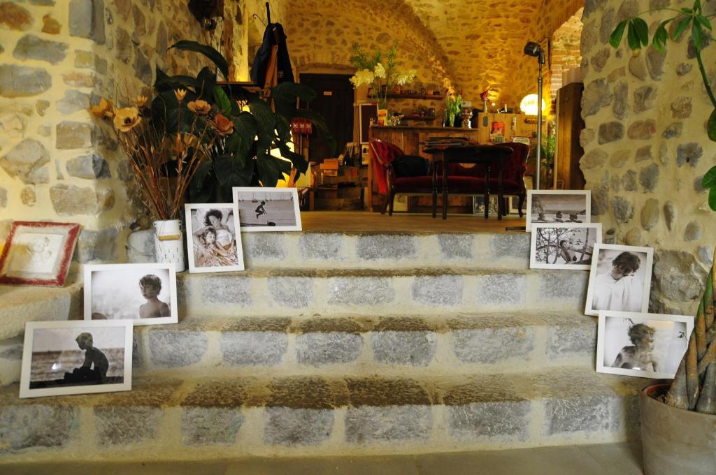 Gites Du Domaine Des Dames فالون بون دارْك المظهر الخارجي الصورة